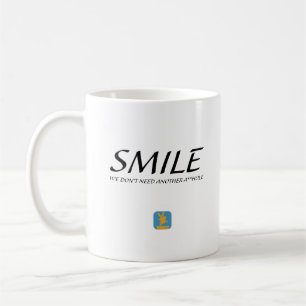 Mug sourire