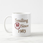 Mug Sourire (Gauche)