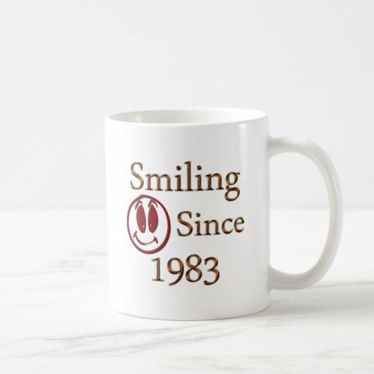 Mug Sourire (Droite)