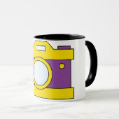 Mug sourire (Devant droit)