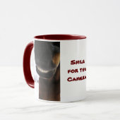 Mug Sourire (Devant gauche)