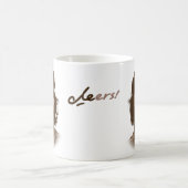 Mug Sourire "acclamations " de Che Guevara (Centre)