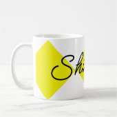 Mug Sourire brillant (Gauche)