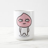 Mug sourire d'apeach (Centre)