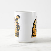 Mug Sourire de chat (Centre)