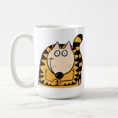 Mug Sourire de chat (Gauche)