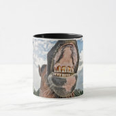 MUG SOURIRE DE CHEVAL (Centre)