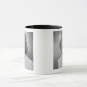 Mug Sourire de femme (Centre)
