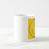 Mug Sourire de froncement de sourcils (Centre)