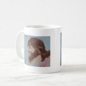 Mug Sourire de Jésus (Devant gauche)