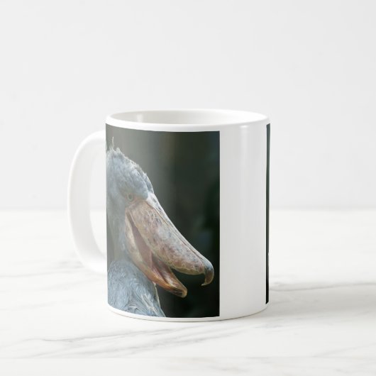 Mug Sourire de la chaussure (Devant gauche)