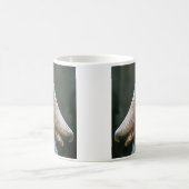 Mug Sourire de la chaussure (Centre)