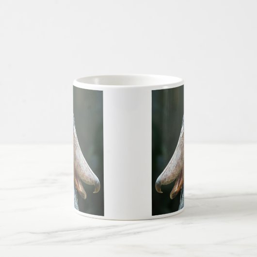 Mug Sourire de la chaussure (Centre)