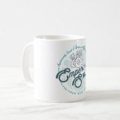 Mug sourire de l'empereur (Devant gauche)