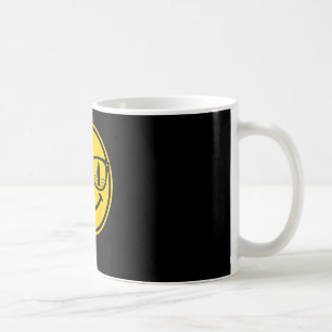 Mug Sourire de plage Aloha visage hawaii surf océan ét