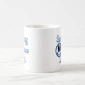 Mug Sourire depuis 2005 (Centre)