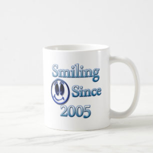 Mug Sourire depuis 2005