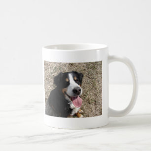 Mug Sourire du chien de montagne bernois