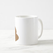 Mug sourire d'unchi (Devant droit)