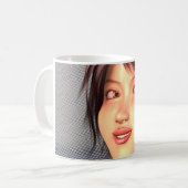 Mug sourire enchanteur (Devant gauche)