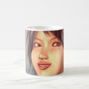 Mug sourire enchanteur