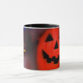 Mug Sourire, HappyHalloween (Centre)