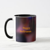 Mug Sourire, HappyHalloween (Gauche)