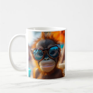 Mug Sourire Orang-outan