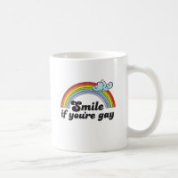 Sourire si vous êtes gais