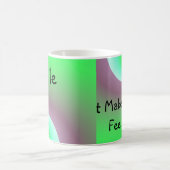 Mug Sourire Soyez Heureux (Centre)