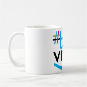 Mug Sourire vif (Gauche)