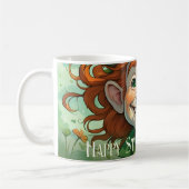 Mug Sourires chanceux à la Saint-Patrick (Gauche)