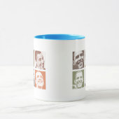 Mug Sourires de Barack Obama (Centre)