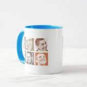 Mug Sourires de Barack Obama (Devant gauche)