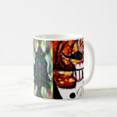 Mug Sourires de casse-noix (Devant droit)