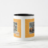 Mug sourires de chat de vampire (Centre)