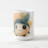 Mug Sourires feuillus (Centre)