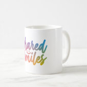 Mug Sourires partagés (Devant droit)