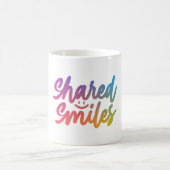 Mug Sourires partagés (Centre)