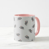 Mug Souris (Devant droit)