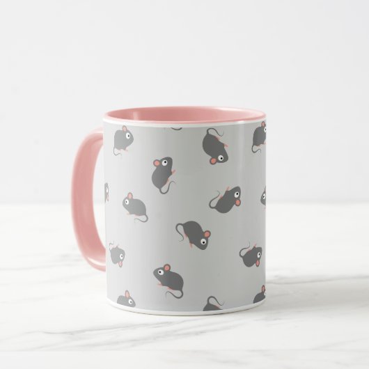 Mug Souris (Devant gauche)