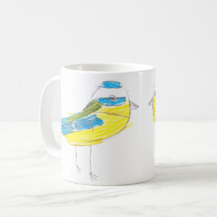 Mug souris