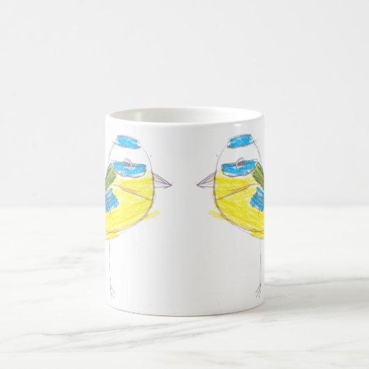Mug souris (Centre)