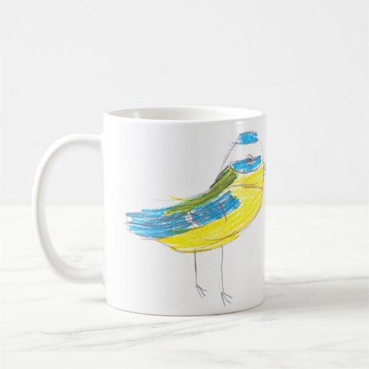 Mug souris (Gauche)
