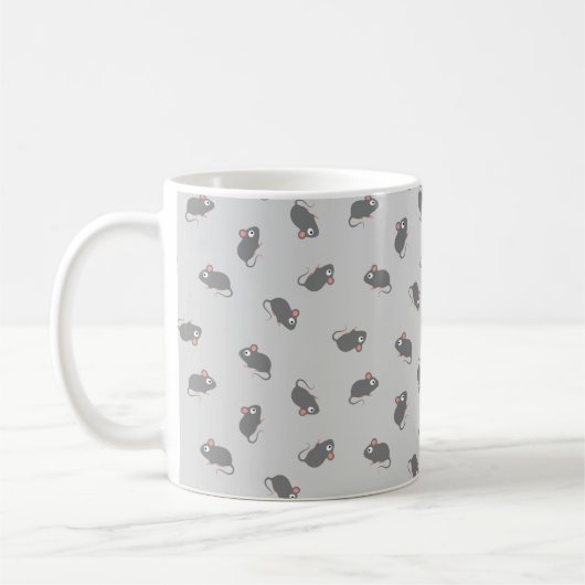Mug Souris (Gauche)