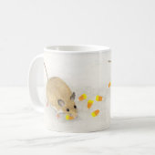 Mug Souris avec Cornes à bonbons (Devant gauche)