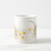 Mug Souris avec Cornes à bonbons (Centre)