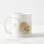Mug Souris avec Cornes à bonbons (Gauche)