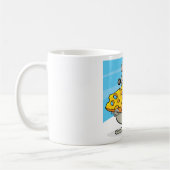Mug Souris Avec Musique Au Fromage (Gauche)