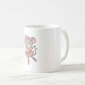 Mug Souris Ballerina (Devant droit)